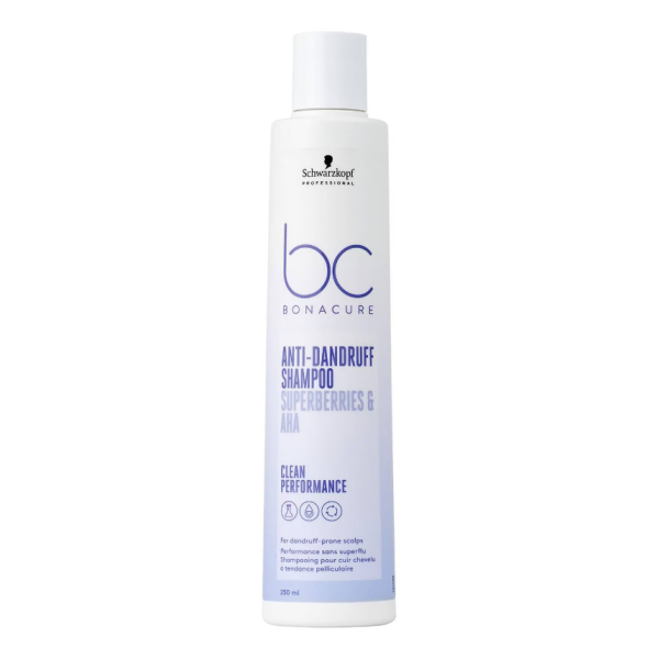 SCHWARZKOPF Professional BC Bonacure Anti-Dandruff Shampoo  250ml