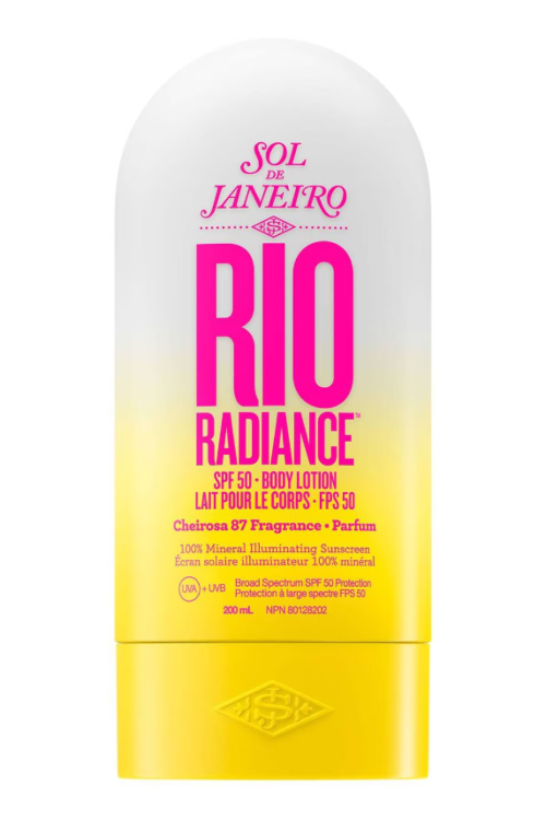 SOL DE JANEIRO Rio Radiance Body Lotion SPF50 200ml