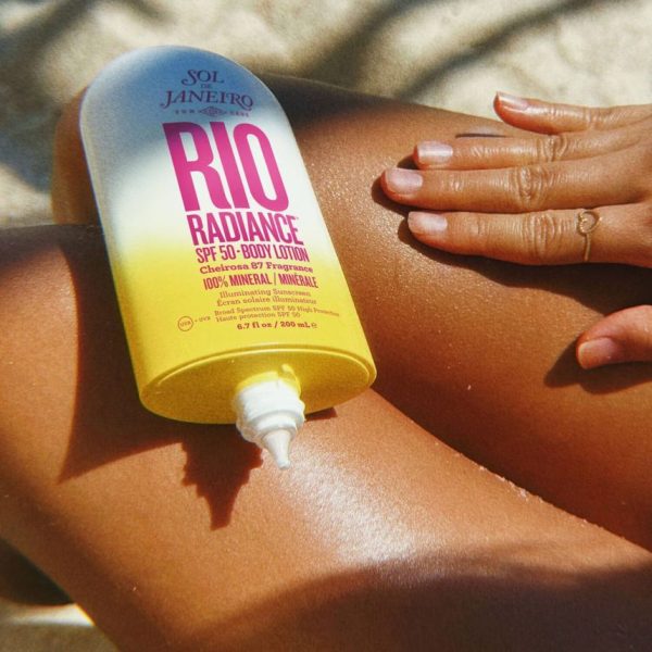 SOL DE JANEIRO Rio Radiance Body Lotion SPF50 200ml - Image 2