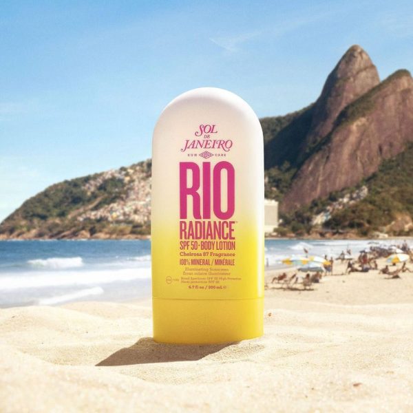 SOL DE JANEIRO Rio Radiance Body Lotion SPF50 200ml - Image 3