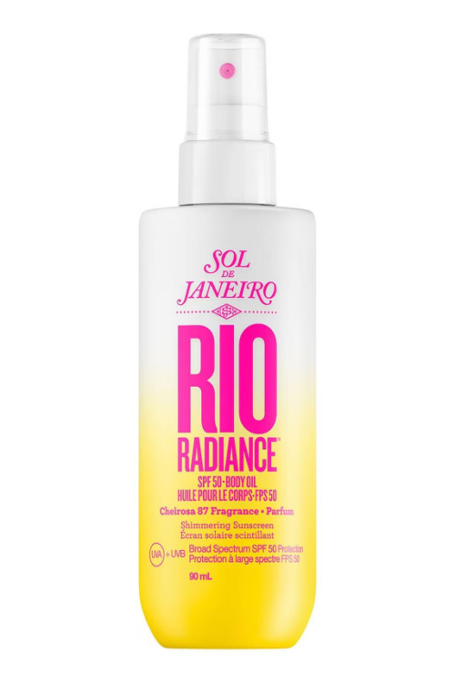 SOL DE JANEIRO Rio Radiance Body Oil SPF50 90ml