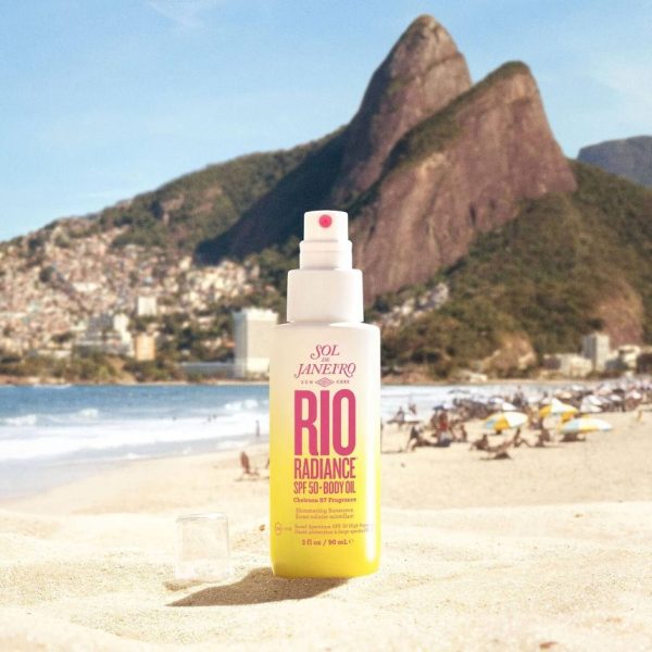 SOL DE JANEIRO Rio Radiance Body Oil SPF50 90ml - Image 2