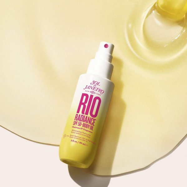 SOL DE JANEIRO Rio Radiance Body Oil SPF50 90ml - Image 4