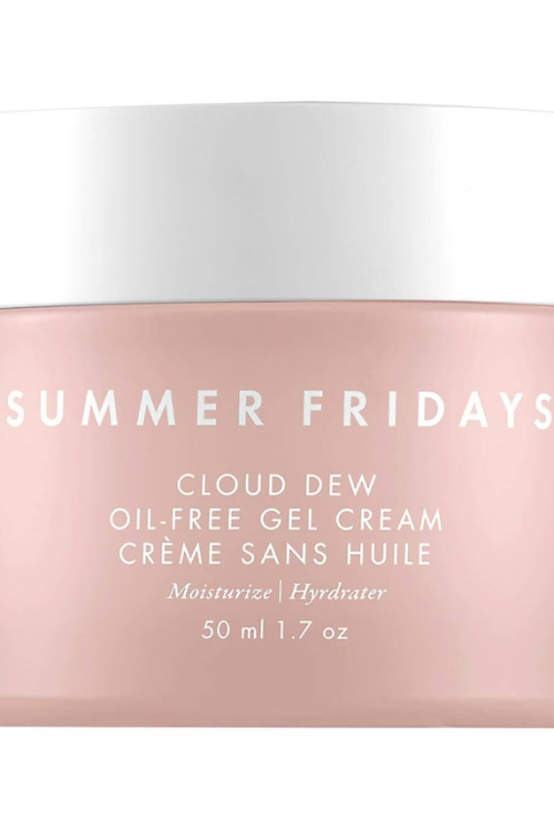 SUMMER FRIDAYS Cloud Dew Moisturizer Cream CLOUD DEW GEL CREAM 50ML