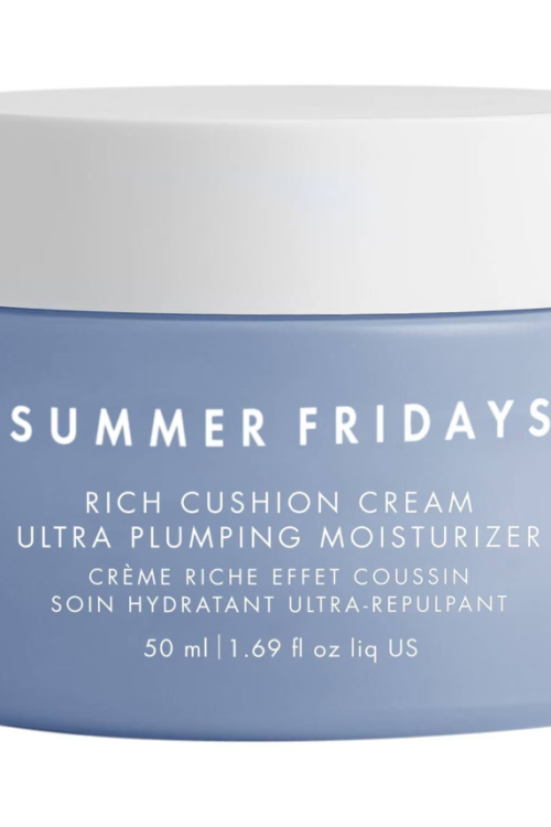 SUMMER FRIDAYS Rich Cushion Cream Ultra Plumping Moisturizer 50ml