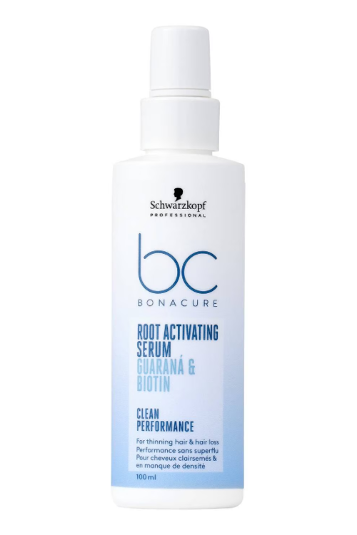 SCHWARZKOPF Professional BC Bonacure Root Activating Hair Serum  100ml