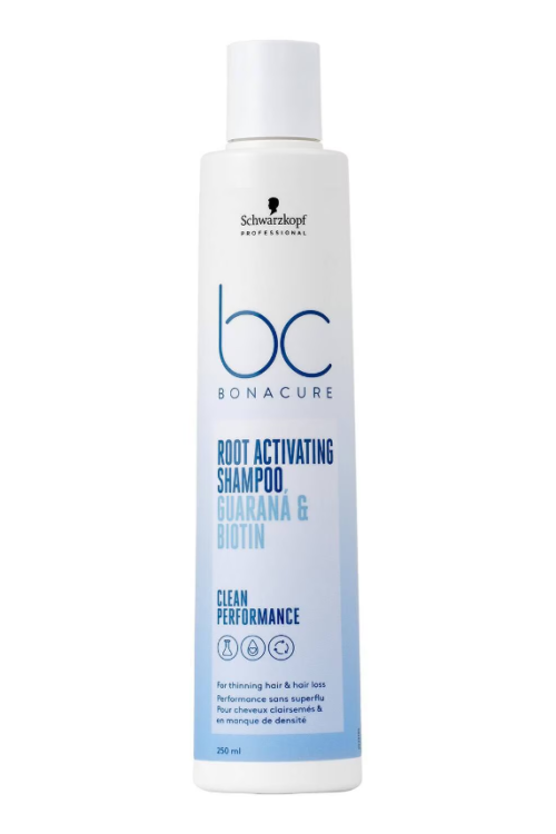 SCHWARZKOPF Professional BC Bonacure Root Activating Shampoo  250ml