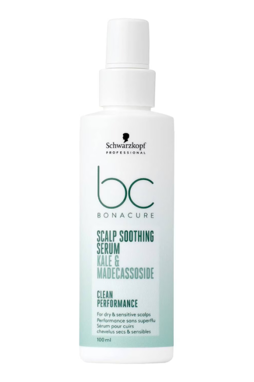 SCHWARZKOPF Professional BC Bonacure Scalp Soothing Hair Serum  100ml