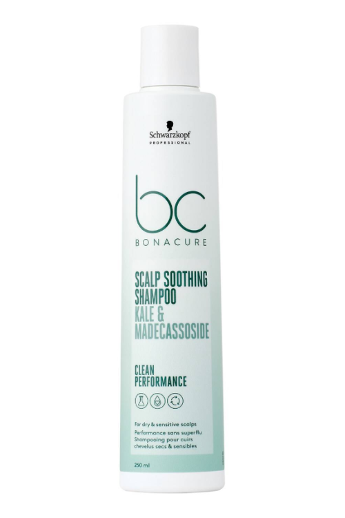 SCHWARZKOPF Professional BC Bonacure Scalp Soothing Shampoo 250ml