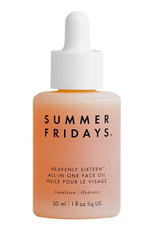 SUMMER FRIDAYS Heavenly Sixteen All-In-One Face Oil 30ml