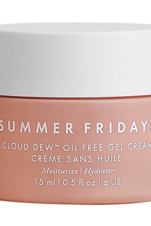 SUMMER FRIDAYS Mini Cloud Dew Moisturizer Cream 15ml