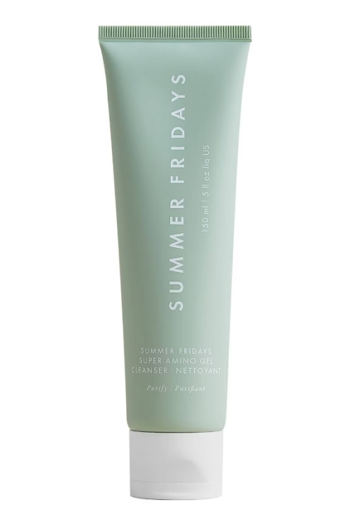 SUMMER FRIDAYS Super Amino Gel Cleanser 150ml