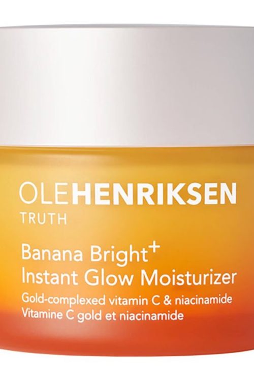 OLEHENRIKSEN Banana Bright+ Instant Glow Moisturizer with Vitamin C 50ml