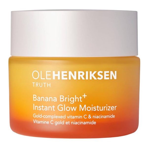 OLEHENRIKSEN Banana Bright+ Instant Glow Moisturizer with Vitamin C 50ml