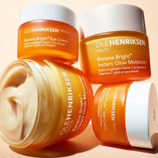 OLEHENRIKSEN Banana Bright+ Instant Glow Moisturizer with Vitamin C 50ml - Image 3