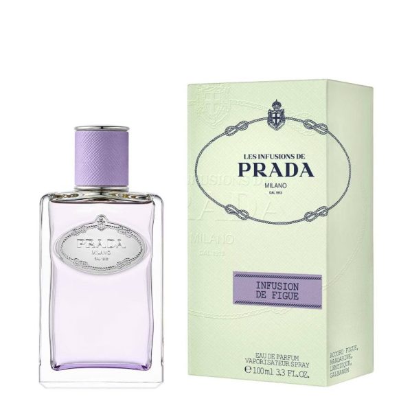 PRADA Prada Infusion Infusion De Figue Eau de Parfum 100ml - Image 4