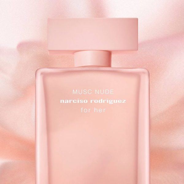 NARCISO RODRIGUEZ For Her MUSC NUDE Eau de Parfum 30ml - Image 3