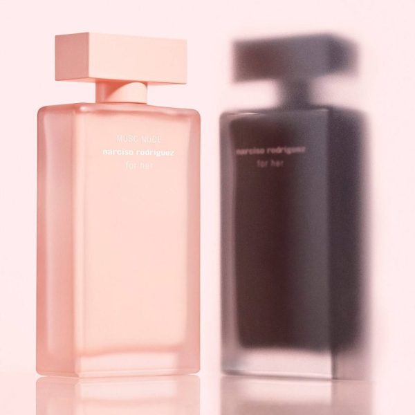 NARCISO RODRIGUEZ For Her MUSC NUDE Eau de Parfum 30ml - Image 4