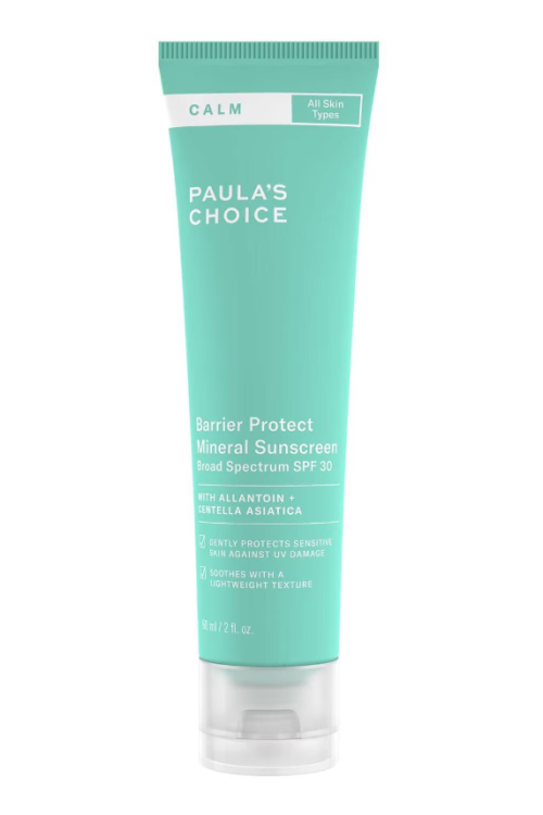 PAULA’S CHOICE Calm Barrier Protect Mineral Sunscreen SPF30 60ml