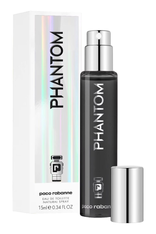 RABANNE FRAGRANCES Phantom – Eau de toilette aromatic 15ml