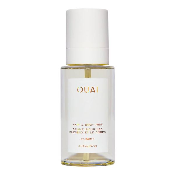 OUAI St Barts Hair and Body Mist 97ml