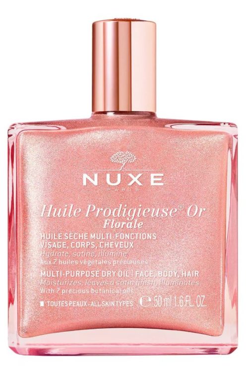 NUXE Huile Prodigieuse® Or Florale 50ml