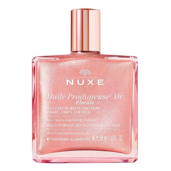 NUXE Huile Prodigieuse® Or Florale 50ml