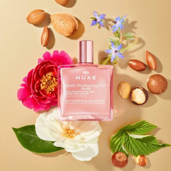 NUXE Huile Prodigieuse® Or Florale 50ml - Image 2