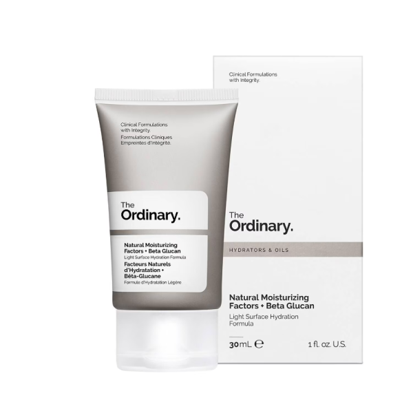 THE ORDINARY Natural Moisturizing Factors + Beta Glucan 30ml - Image 2