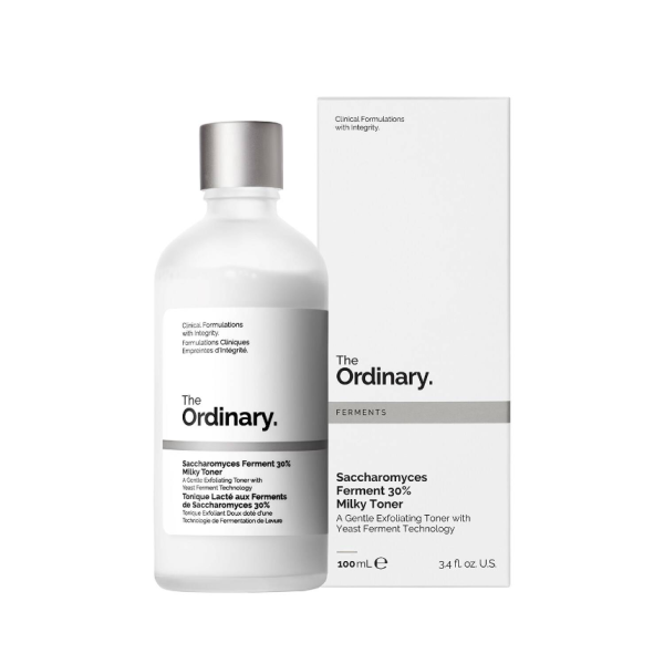 THE ORDINARY Saccharomyces Ferment 30% Milky Toner 100ml - Image 2