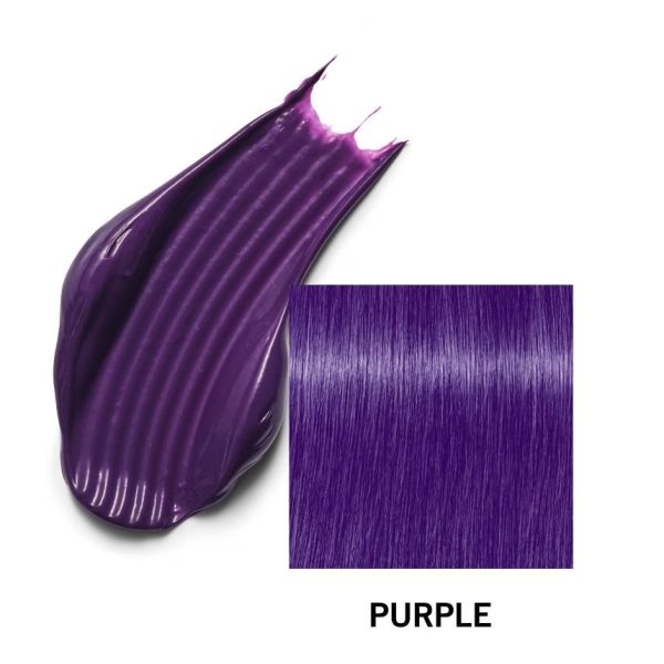 SCHWARZKOPF Professional Chroma ID Hair Colour Mask 300ml Purple - Image 2