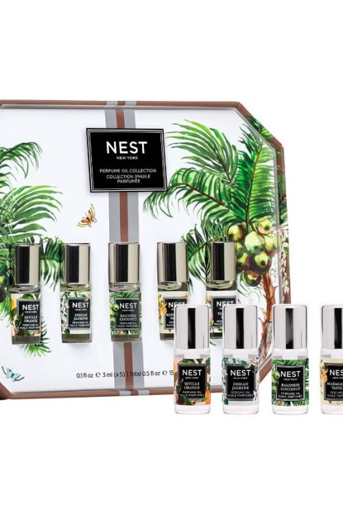 NEST New York Perfume Oil 5-Piece Discovery Set