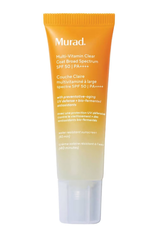 MURAD Multi-Vitamin Clear Coat SPF50 50ml