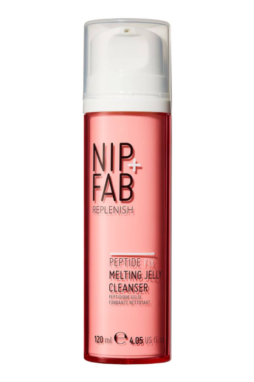 NIP+FAB Peptide Fix Melting Jelly Cleanser 120ml