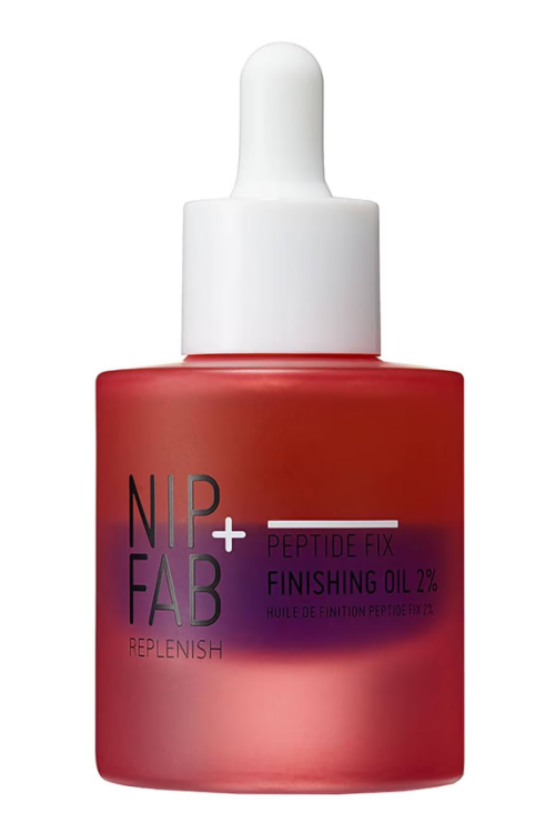 NIP+FAB Peptide Fix Finishing Oil 2% 30ml