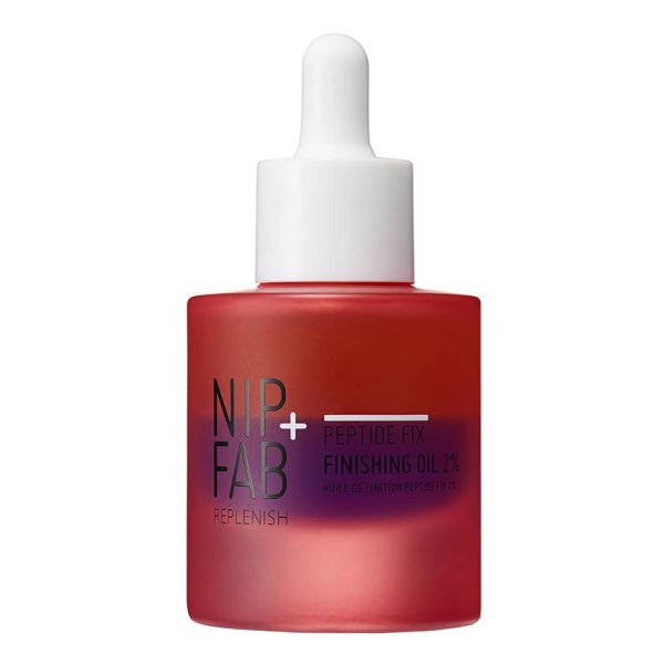 NIP+FAB Peptide Fix Finishing Oil 2% 30ml