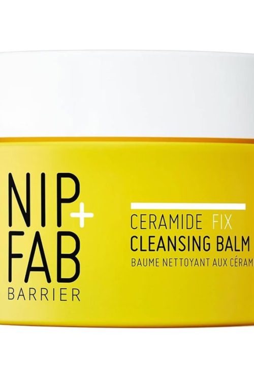 NIP+FAB Ceramide Fix Replenishing Cleansing Balm 75ml