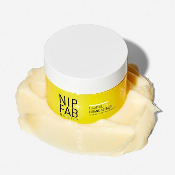 NIP+FAB Ceramide Fix Replenishing Cleansing Balm 75ml - Image 2