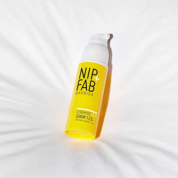 NIP+FAB Ceramide Fix Serum 12% 50ml - Image 4