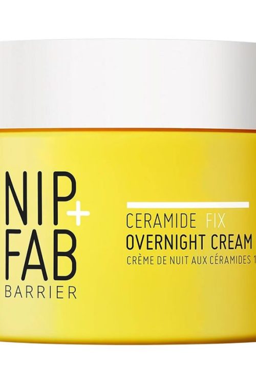 NIP+FAB Ceramide Fix Overnight Cream 12% 50ml