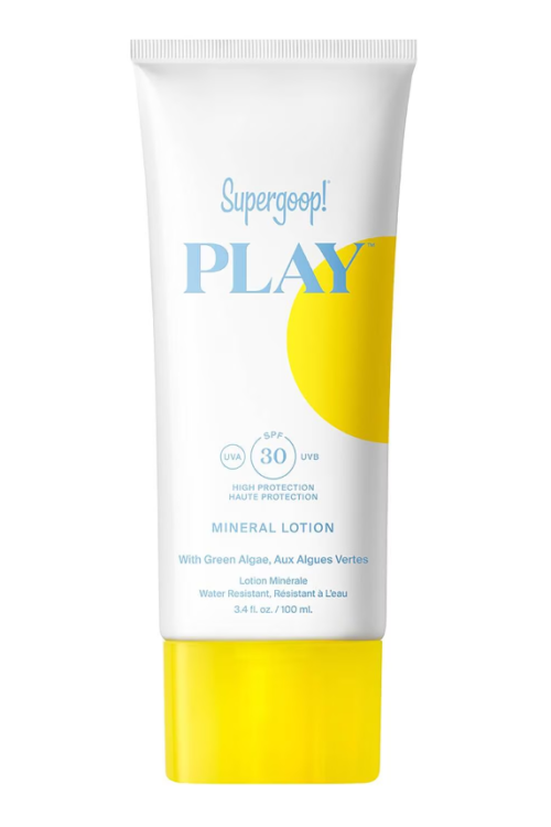 SUPERGOOP! Mineral Lotion SPF30 100ml