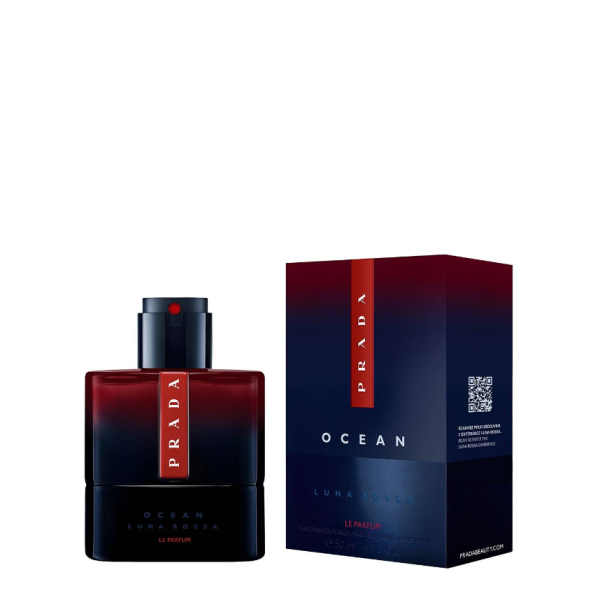 PRADA Prada Luna Rossa Ocean Le Parfum 100ml 100 ml - Image 3