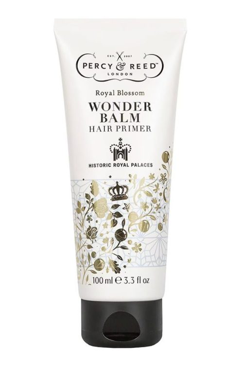 PERCY & REED Royal Blossom Wonder Balm Hair Primer 100ml