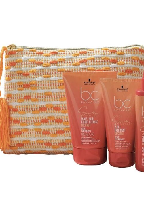 SCHWARZKOPF BC Boancure Sun Protect Travel Set