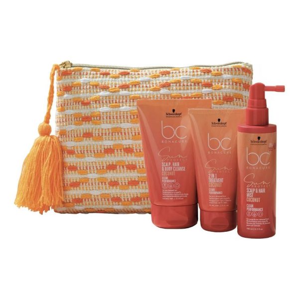 SCHWARZKOPF BC Boancure Sun Protect Travel Set