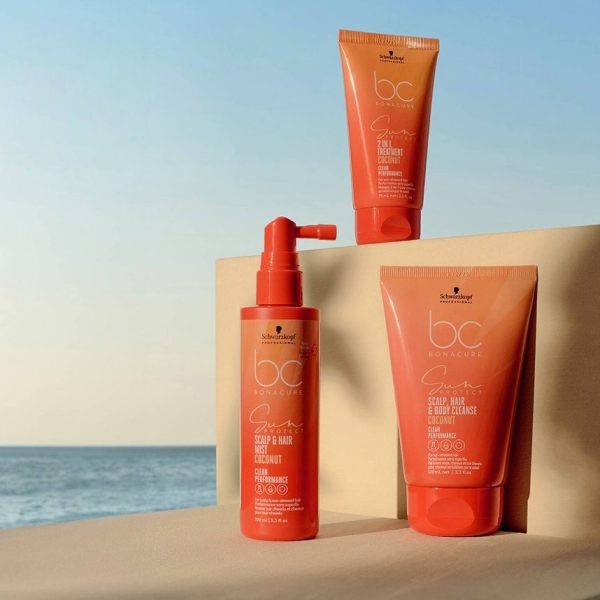 SCHWARZKOPF BC Boancure Sun Protect Travel Set - Image 2