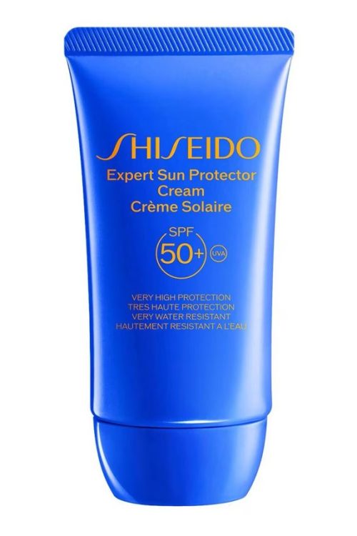 SHISEIDO  Facial Sun Cream SPF50+ – Sun cream 50ml