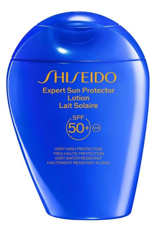 SHISEIDO Face and Body Sun Milk SPF50+ 150ml