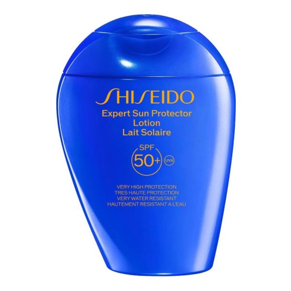 SHISEIDO Face and Body Sun Milk SPF50+ 150ml