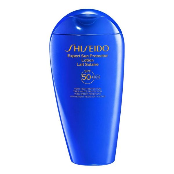 SHISEIDO Face and Body Sun Milk SPF50+ 300ml